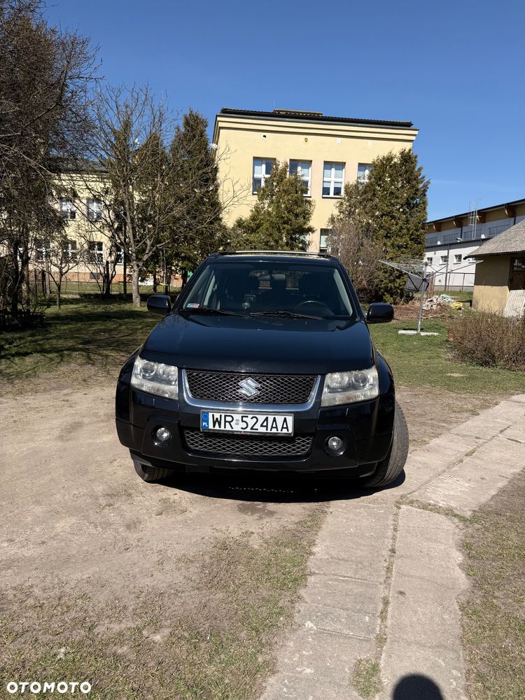 Suzuki Grand Vitara 1.9 DDiS - 1