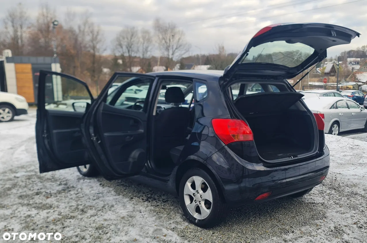 Kia Venga 1.4 CRDi 90 Edition 7 - 13