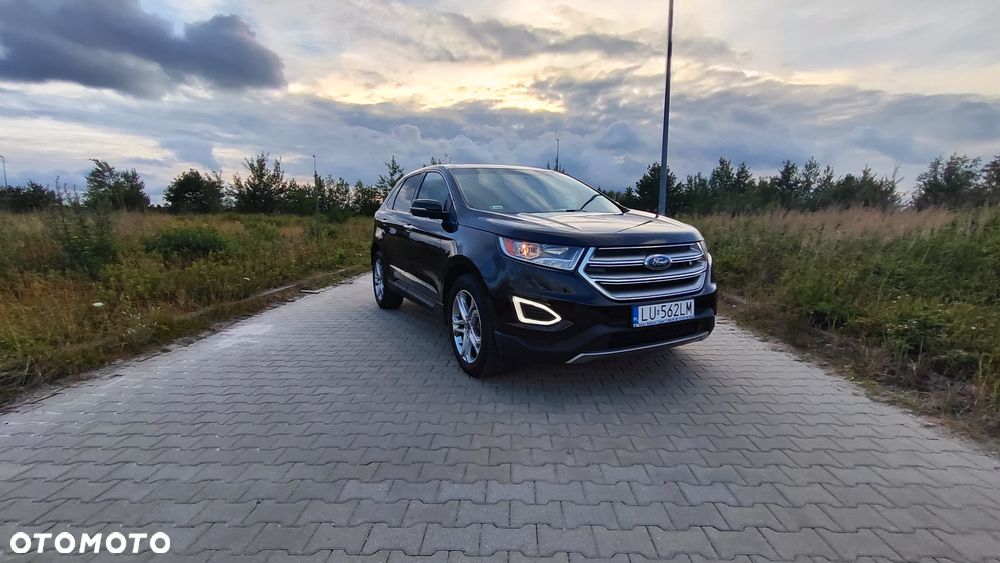 Ford Edge - 27