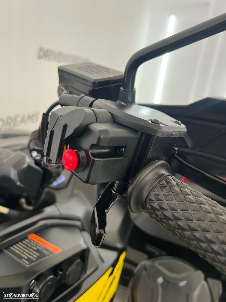 Loncin XWOLF 700 L - MOTO DE SERVIÇO - 12