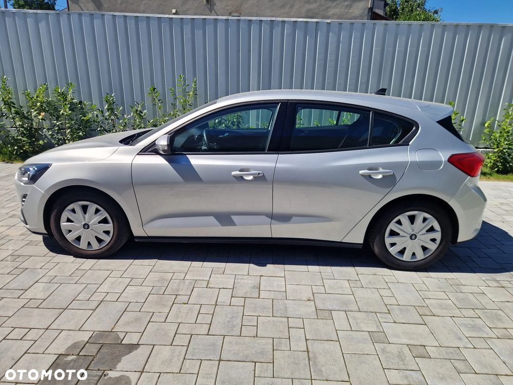 Ford Focus 1.5 EcoBlue Trend Edition - 9
