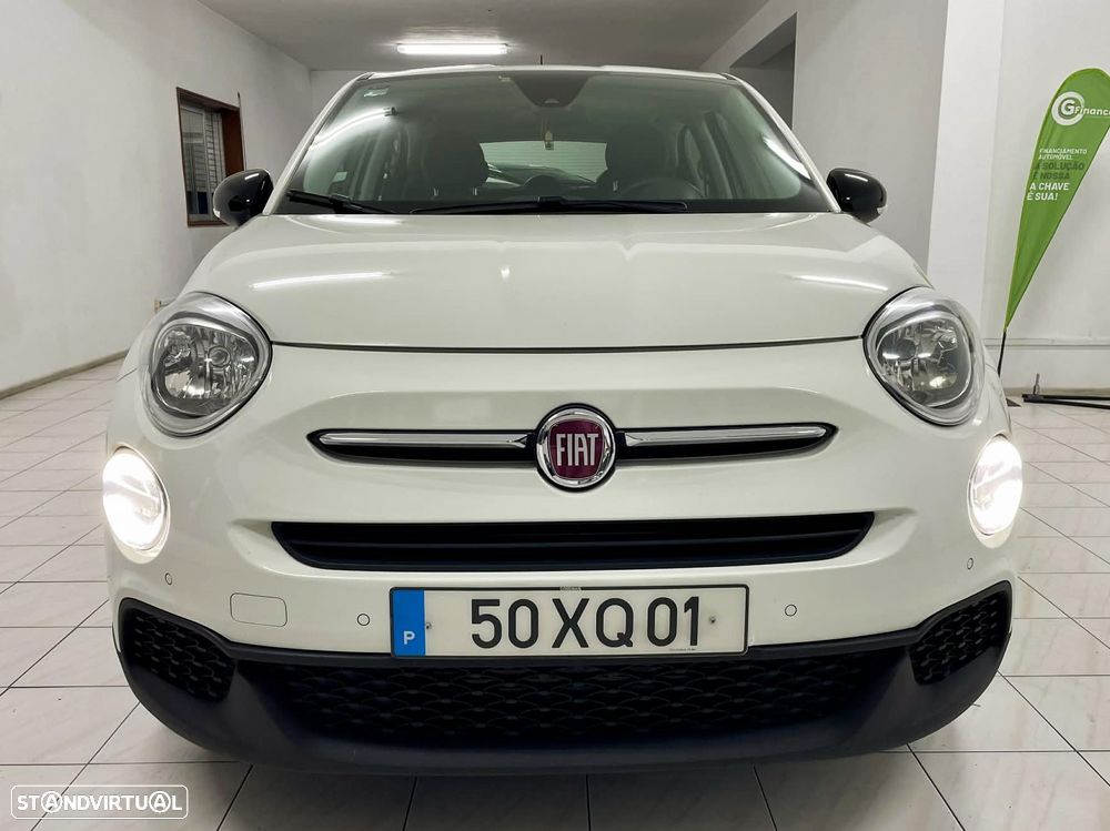 Fiat 500X 1.3 MJ Lounge - 2