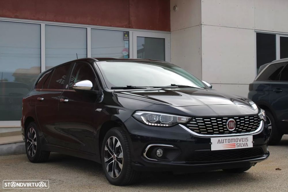 Fiat Tipo Station Wagon 1.3 M-Jet Mirror - 8