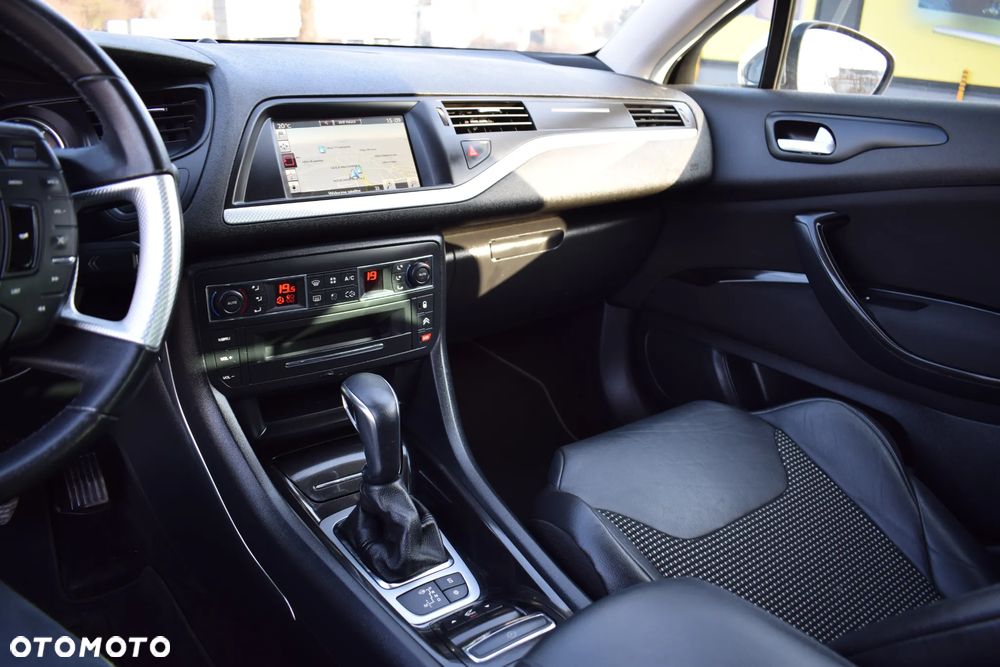 Citroën C5 BlueHDi 180 S&S EAT6 Cross - 18