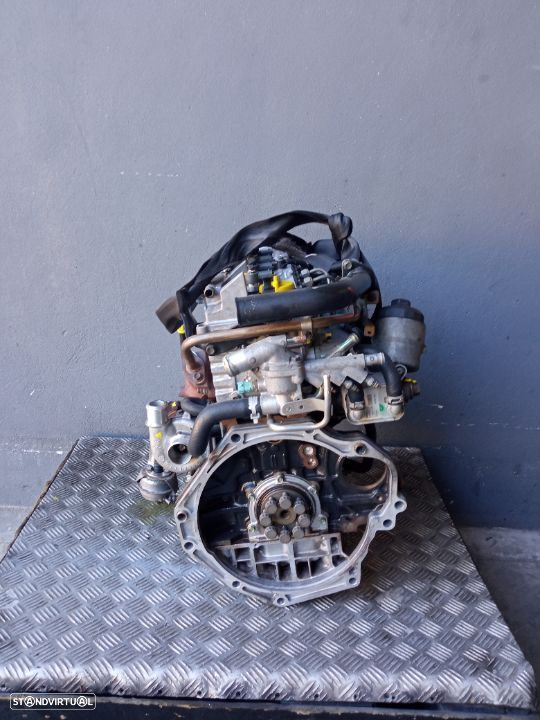 Motor Honda Civic 1.7 CDTI REF: 4EE2 - 3
