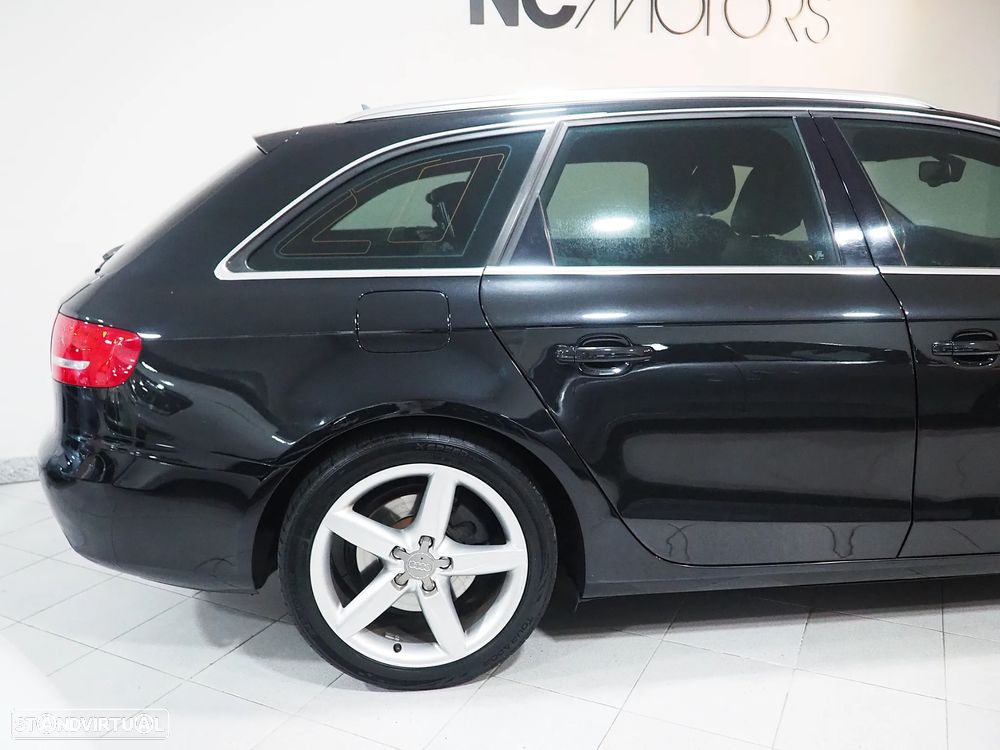 Audi A4 Avant 2.0 TDi S-line - 6