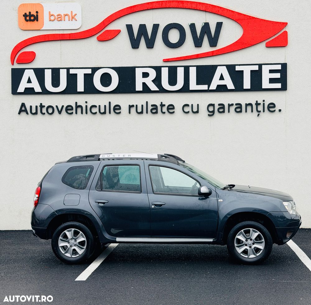Dacia Duster 1.6 4x2 Laureate - 35