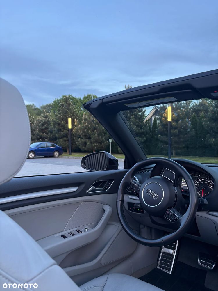 Audi A3 Cabrio 2.0 TFSI S tronic Ambition - 13