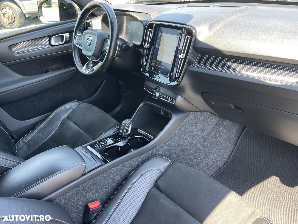 Volvo XC 40 D3 AWD R-Design - 16