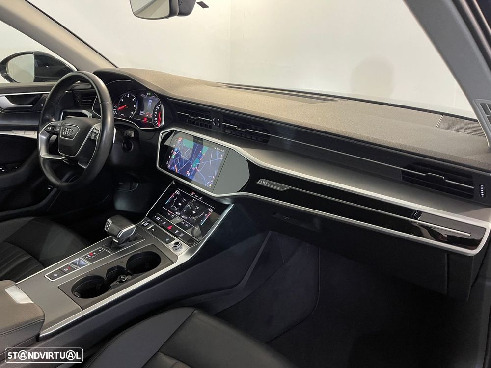 Audi A6 Avant 40 TDI S tronic - 13