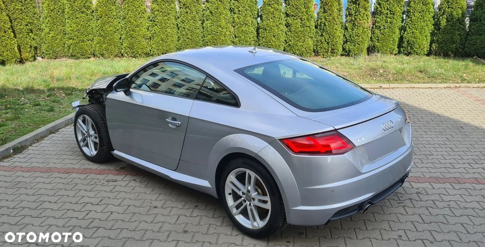 Audi TT Coupé 45 TFSI Quattro S tronic - 12