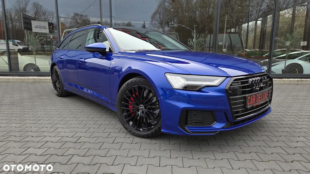 Audi A6 Avant - 3