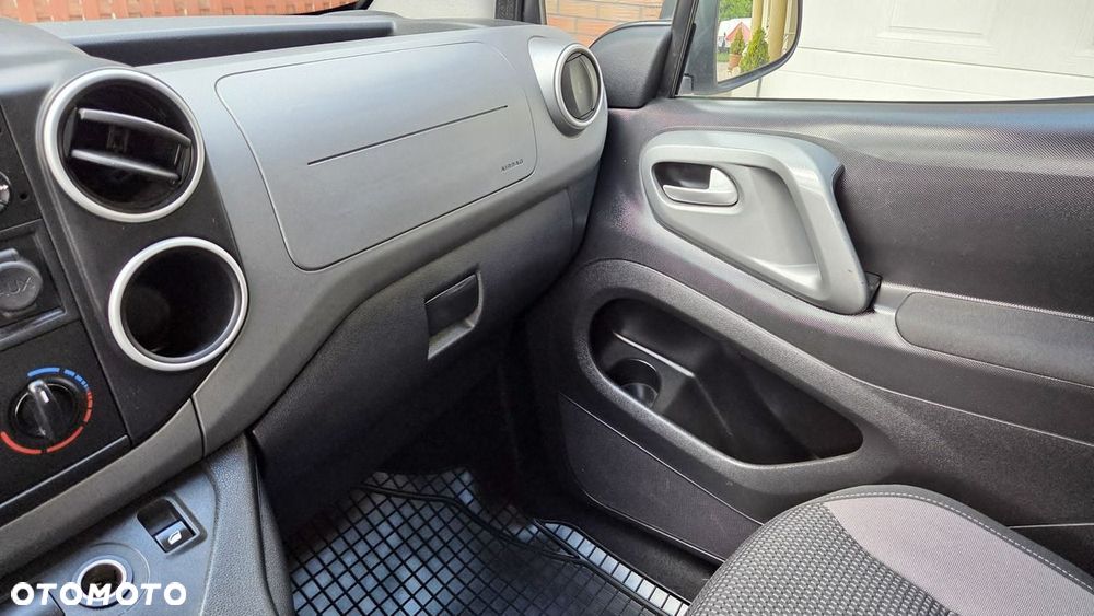 Peugeot Partner 1.6 BlueHDi Outdoor - 28