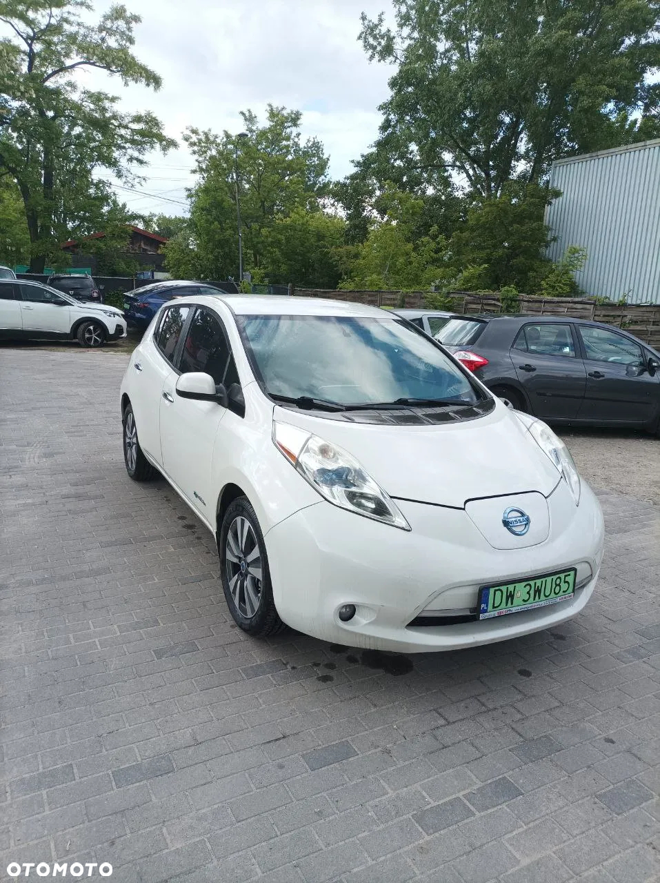 Nissan Leaf - 3