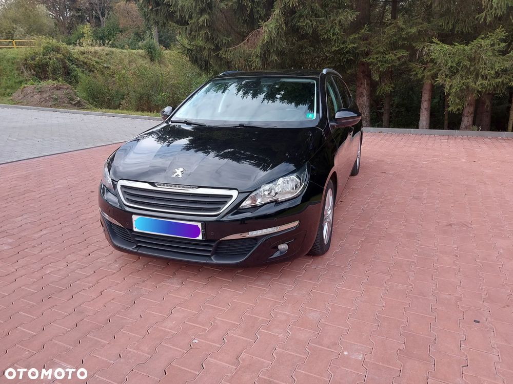 Peugeot 308 SW 1.6 BlueHDi Active S&S - 2