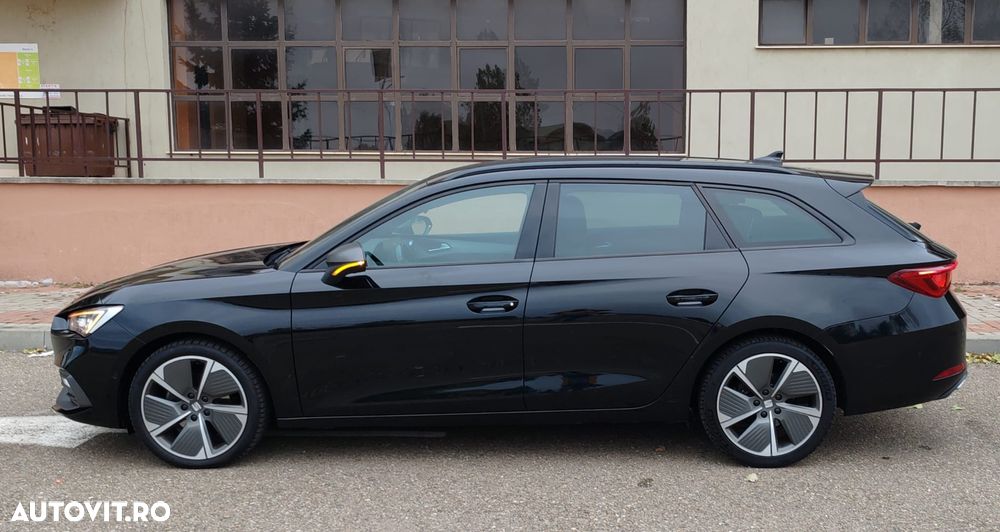 Seat Leon 2021 photo 2