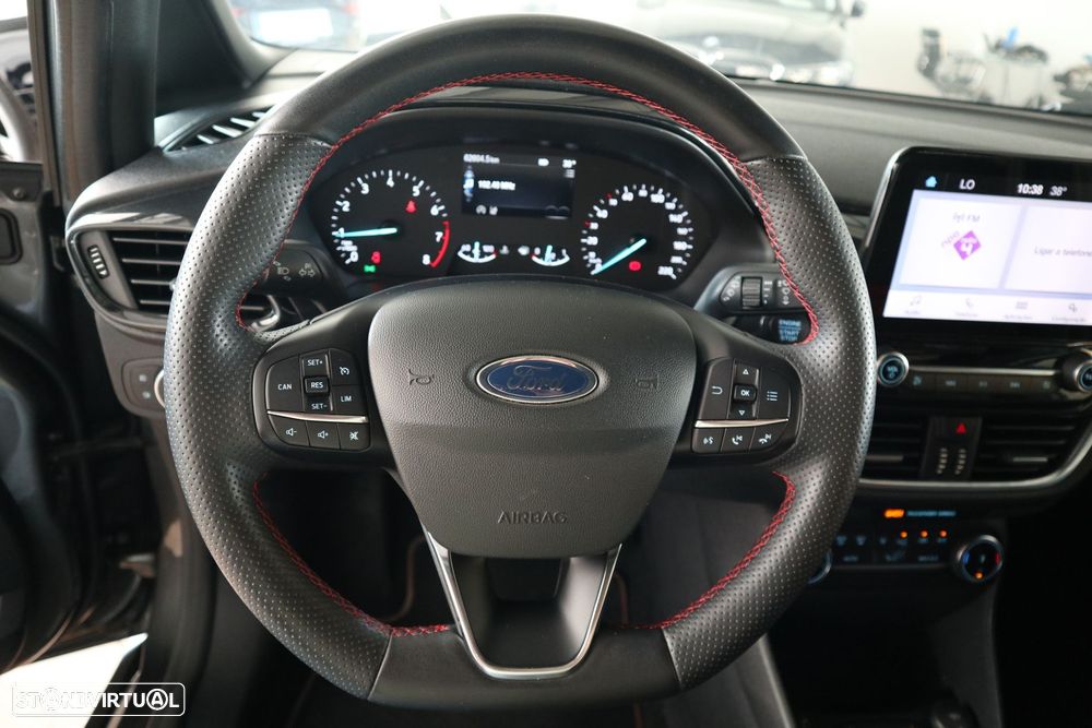 Ford Fiesta 1.0 EcoBoost ST-Line - 13