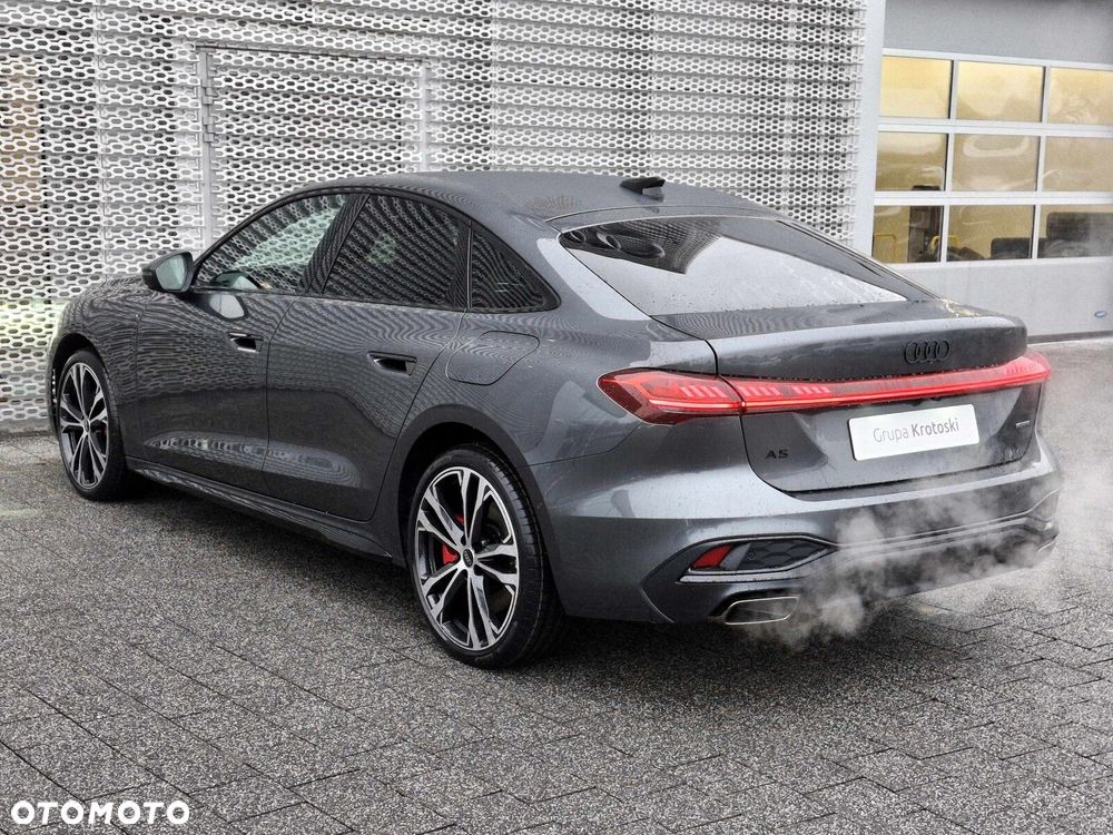 Audi A5 Limousine - 6