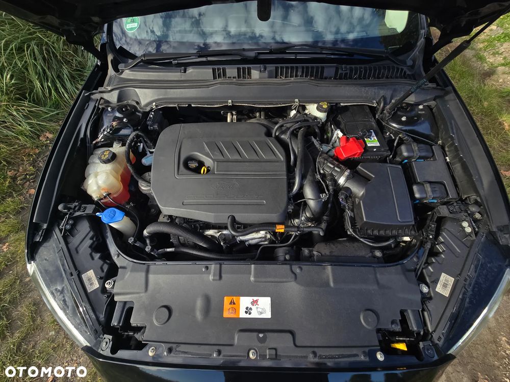 Ford Mondeo 1.5 EcoBoost Titanium - 22