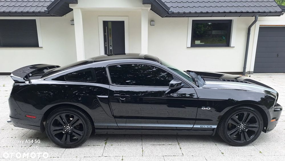 Ford Mustang 5.0 Ti-VCT V8 Black Shadow Edition - 1