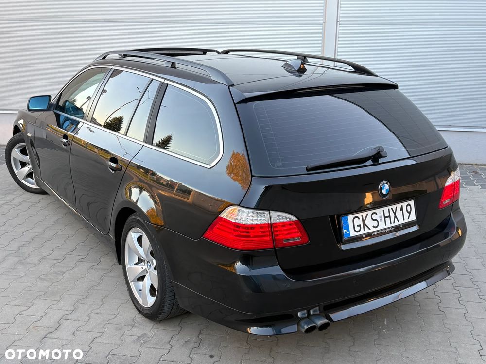 BMW Seria 5 - 8