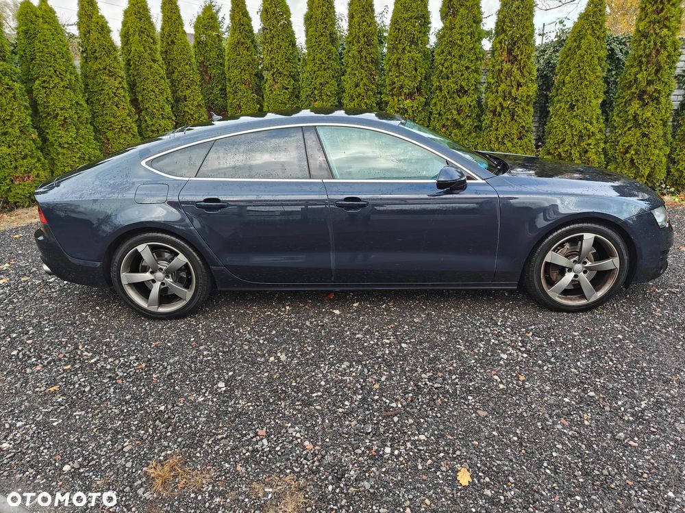 Audi A7 Sportback - 1