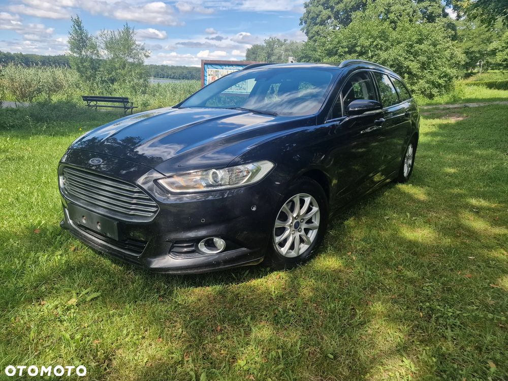Ford Mondeo 1.6 TDCi Start-Stopp Titanium - 16