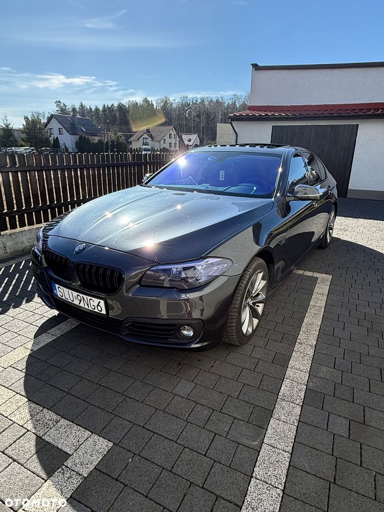 BMW Seria 5 530d Luxury Line - 1