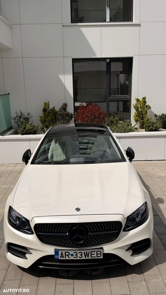 Mercedes-Benz E 220 d - 8