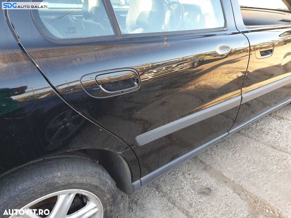 Usa Usi Portiera Portiere Dreapta Spate Dezechipata cu Defect Volvo S60 2000 - 2009 Culoare 019-26 - 1