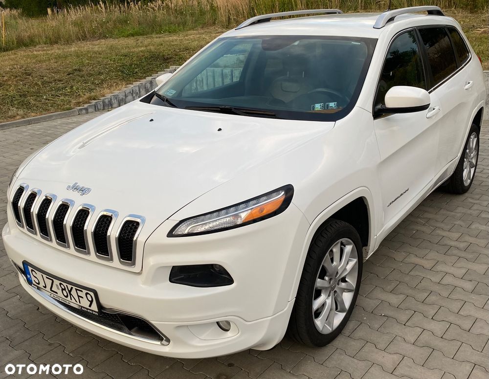 Jeep Cherokee 3.2 V6 Active Drive I Limited - 1