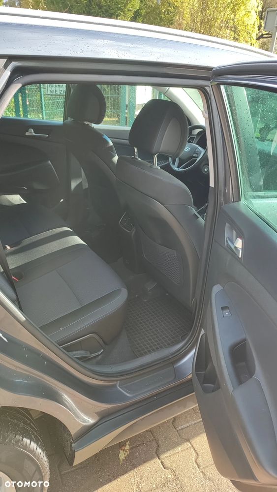 Hyundai Tucson 1.6 T-GDI Comfort 2WD - 10