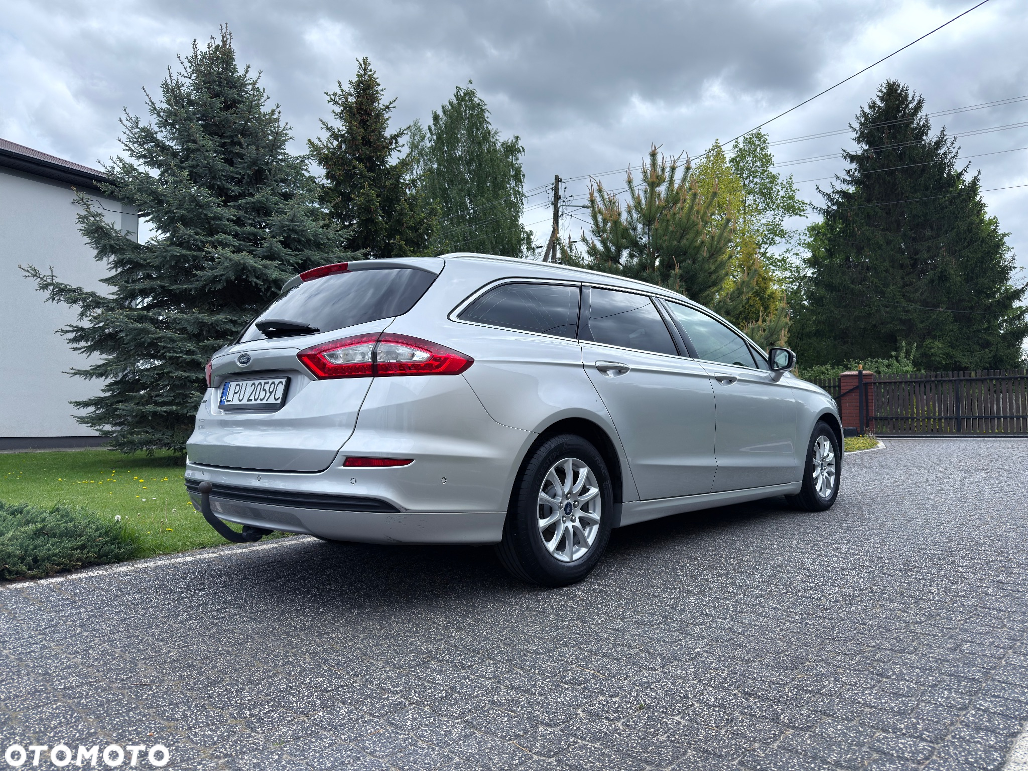 Ford Mondeo 1.5 EcoBoost Titanium - 13