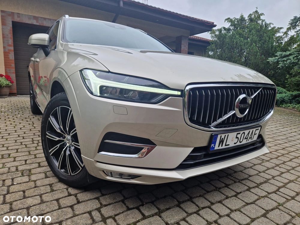 Volvo XC 60 B4 B Geartronic Inscription - 2