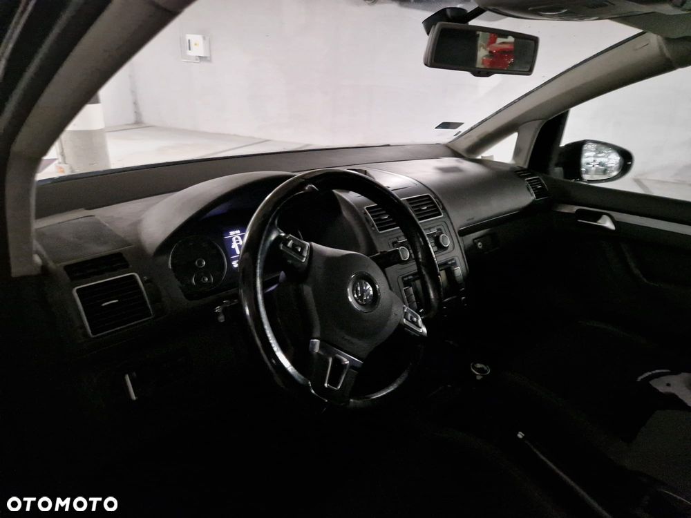 Volkswagen Touran 1.4 TSI Comfortline - 11
