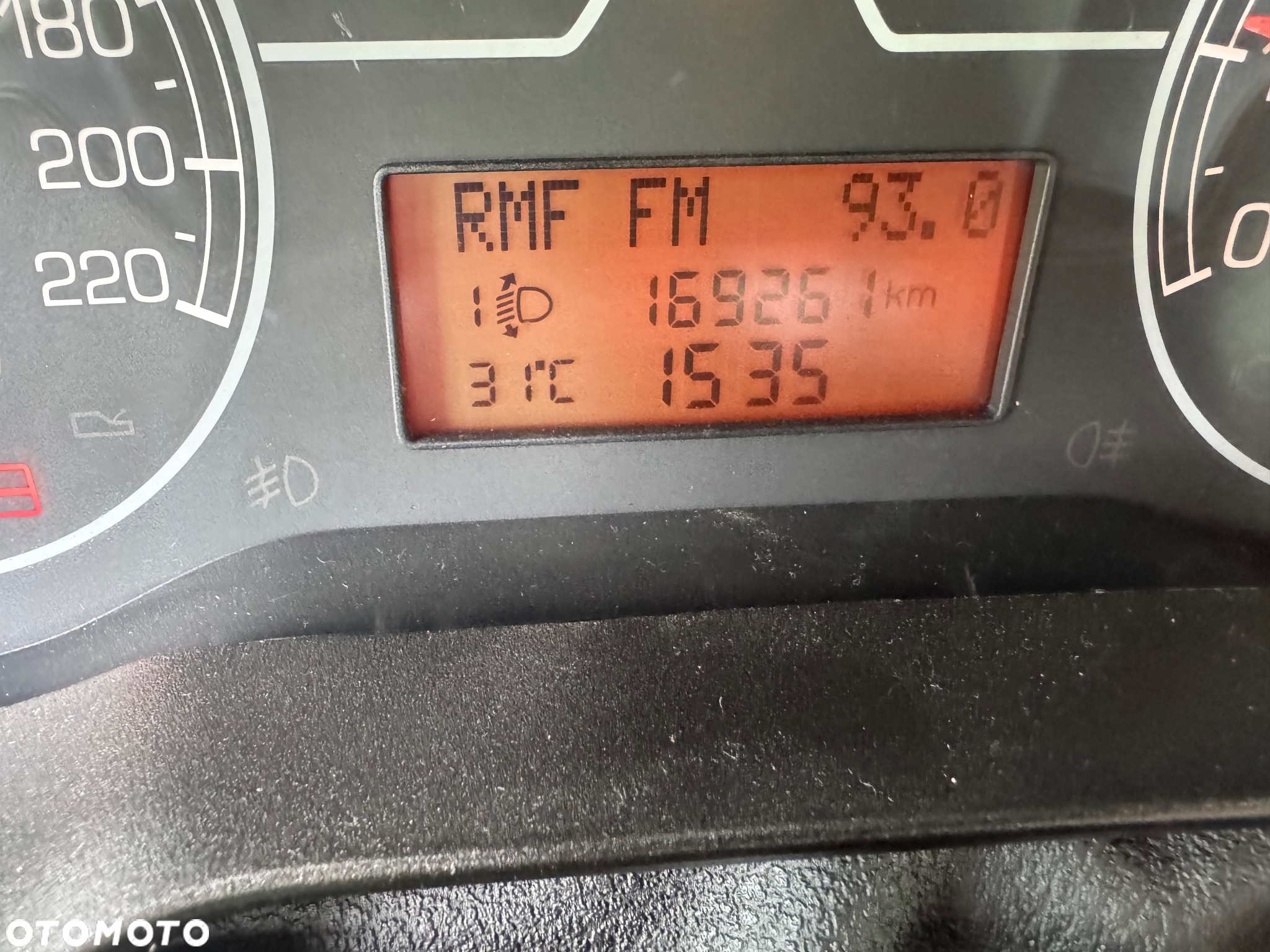 Fiat Grande Punto 1.4 8V - 9