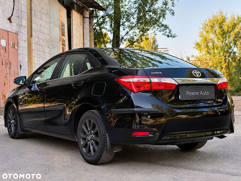 Toyota Corolla 1.6 Premium EU6 - 8