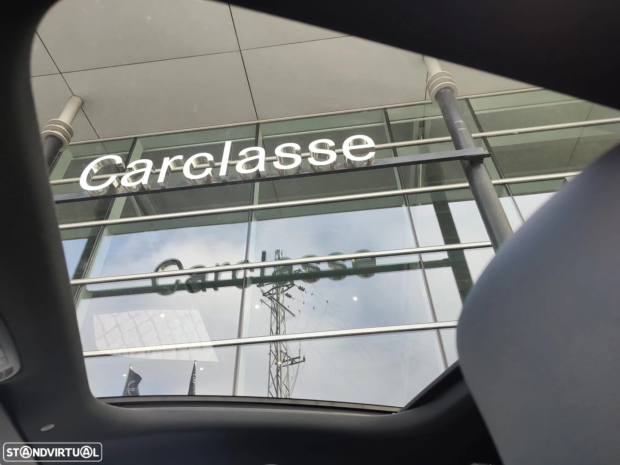 Mercedes-Benz CLA 180 d Shooting Brake AMG Line Aut. - 11
