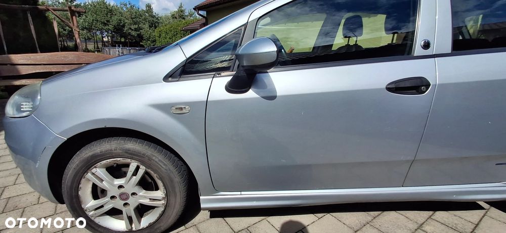 Fiat Punto 1.3 JTD Active - 4