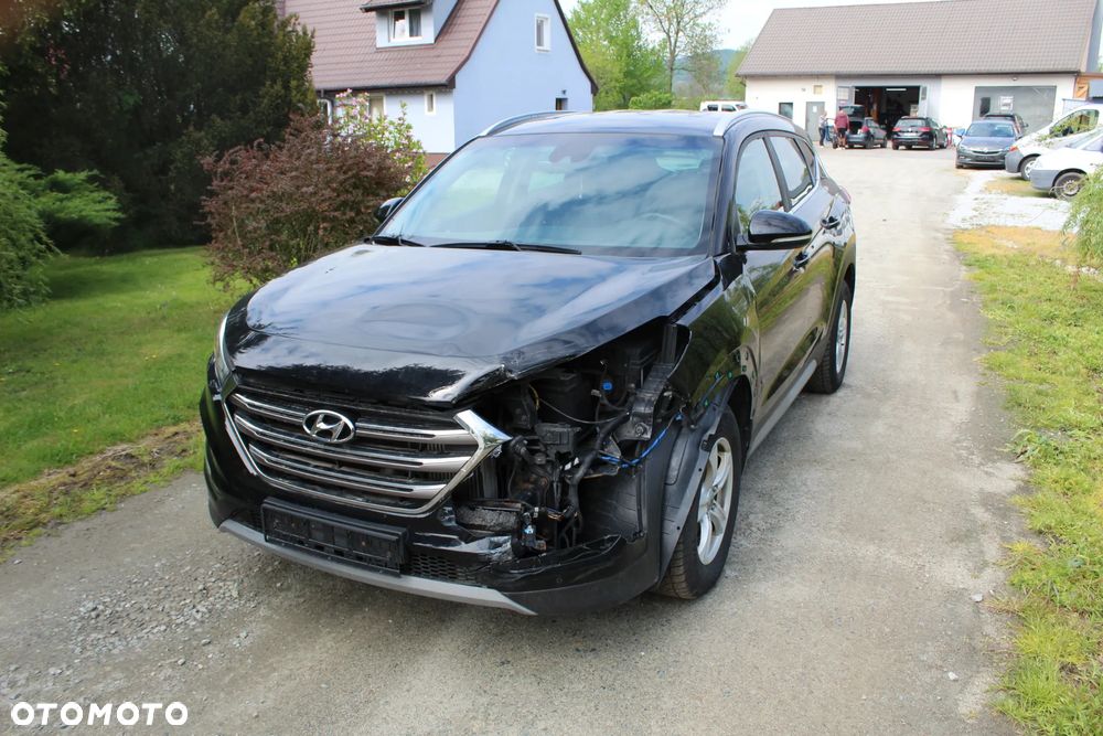 Hyundai Tucson 2.0 CRDI 2WD Style - 2