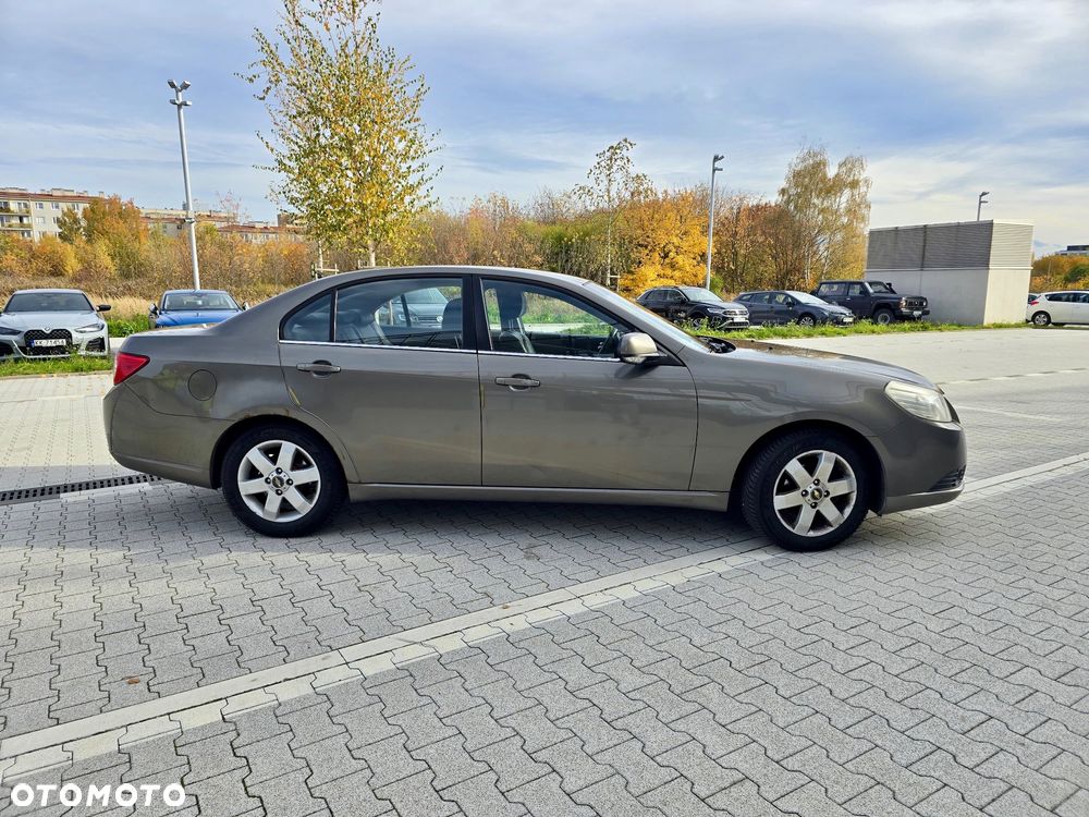 Chevrolet Epica - 13
