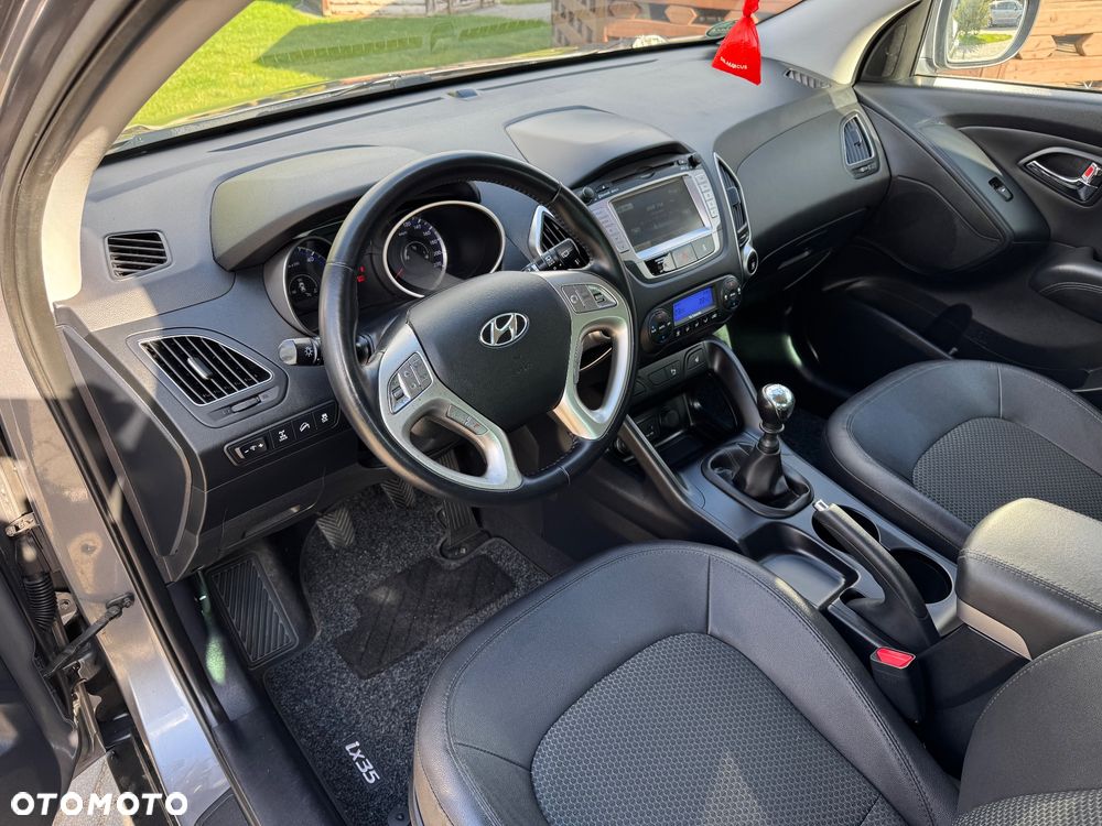 Hyundai ix35 2.0 CRDi 4WD Premium - 20