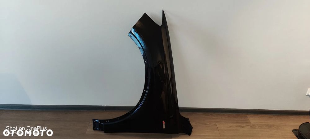 AUDI Q7 4M BŁOTNIK LEWY PRZÓD - 2