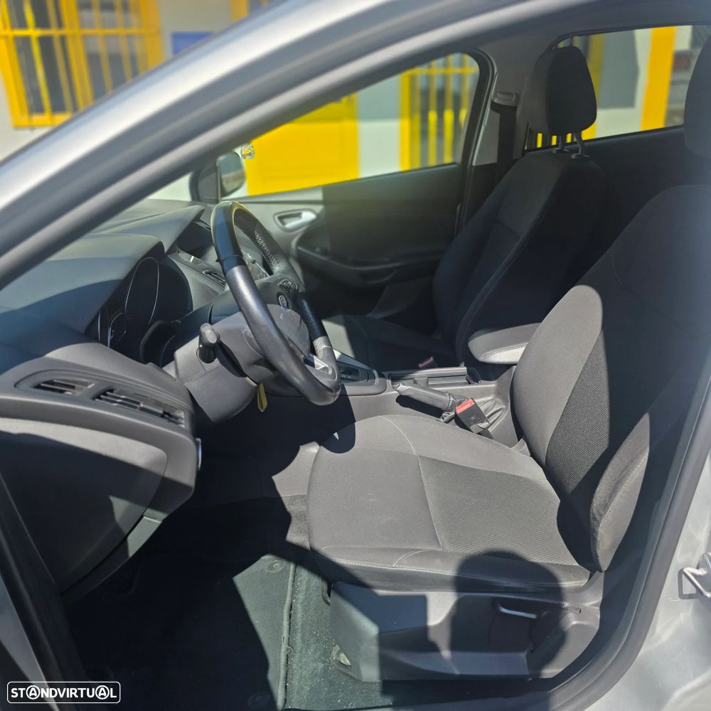 Ford Focus SW 1.5 TDCi Trend+ DPS - 11