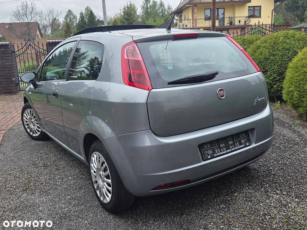 Fiat Grande Punto 1.2 8V Actual - 17