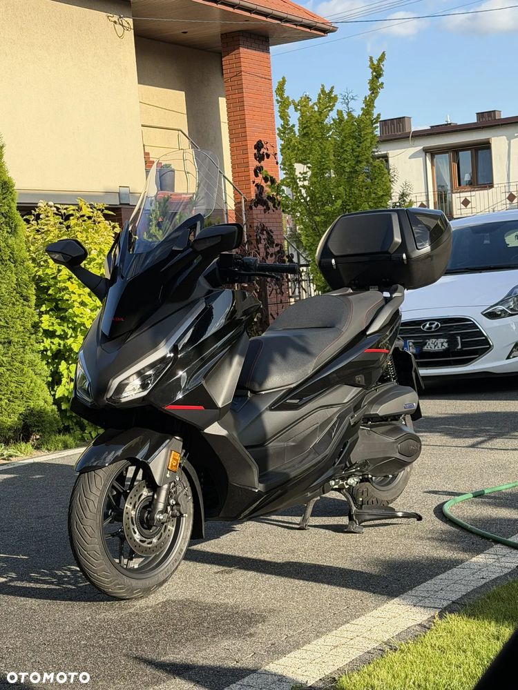 Honda NSS - 1