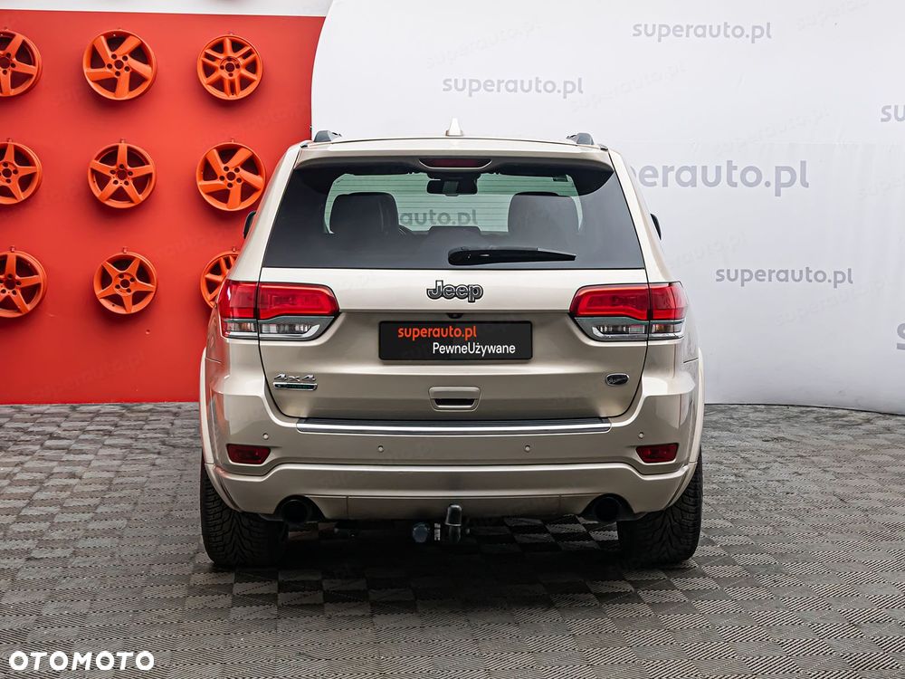 Jeep Grand Cherokee 3.0 CRD Overland - 6