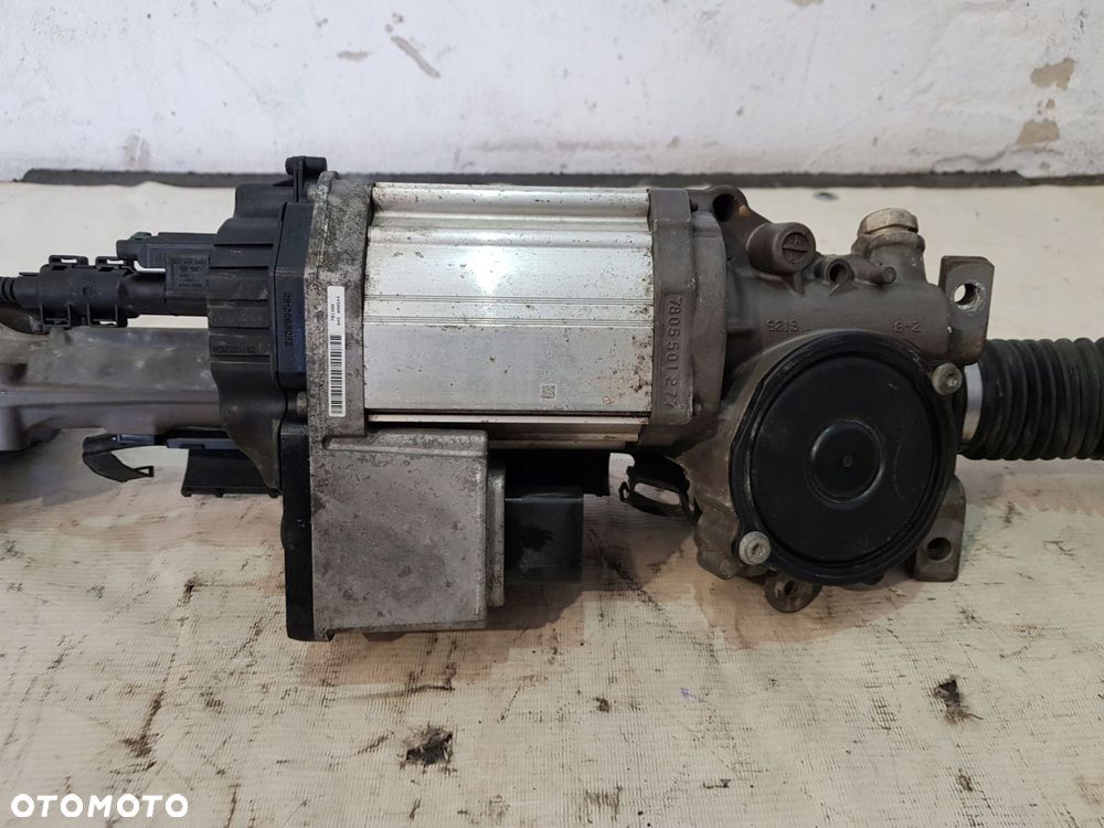 maglownica 3c1423051s vw passat b6 2.0tdi eur - 12