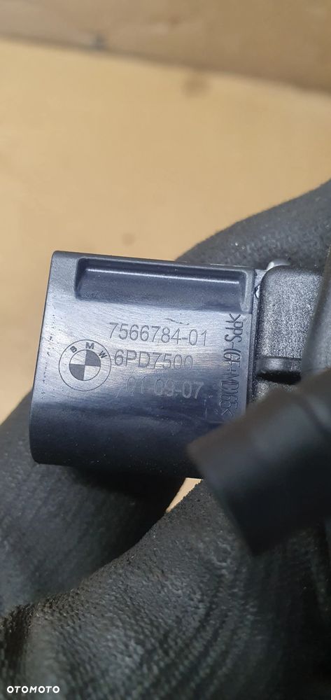 Czujnik ciśnienia MAP sensor BMW I E87 2.0D 7566784 - 4