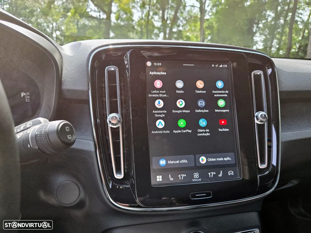 Volvo XC 40 Recharge Plus — fotografia 23
